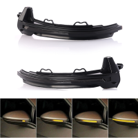 LED Mirror marker with dynamic light for BMW SERIES 5 (F11 LCI)