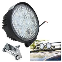 LED Luz de trabajo Offroad - 27W/6500K/blanco