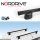 NORDRIVE KARGO Barre portatutto 2-Barre per FORD TRANSIT CONNECT