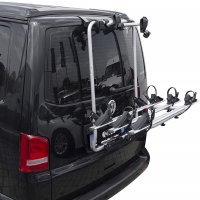 MENABO SHADOW Heckfahrradtr&auml;ger f&uuml;r VW T5 (3 Fahrr&auml;der)