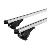 NORDRIVE YURO ALU Roof rack for TOYOTA RAV4 (4. GEN.)