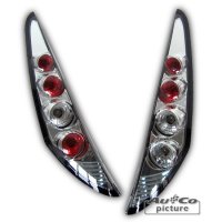 Taillights  Fiat Punto (Typ 188)