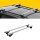 NORDRIVE YURO ALU Barres de toit pour SUZUKI SX4