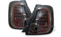 Pilotos traseros LED para FIAT 500