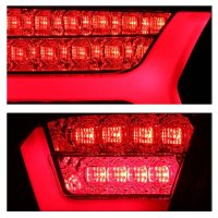LTI Taillights with dynamic turn signal for AUDI A6 (C6)