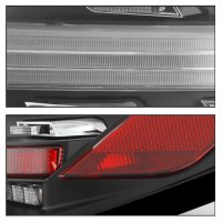 LTI / LED-Taillights with dynamic turn signal for PORSCHE BOXSTER (987 FL)