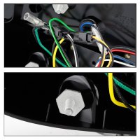 LTI / LED-Taillights with dynamic turn signal for PORSCHE BOXSTER (987 FL)