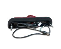 Rear view camera in 3rd brake lamp for FIAT DUCATO 3