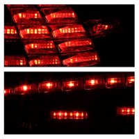 Feux arri&egrave;re LTI / LED avec clignotant dynamique pour VW GOLF 7