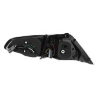 Fanali posteriori LTI / LED con indicatori dinamici per VW GOLF 7