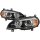 XENON Scheinwerfer-Set mit 3D LED Angel Eyes f&uuml;r BMW X5 / E70