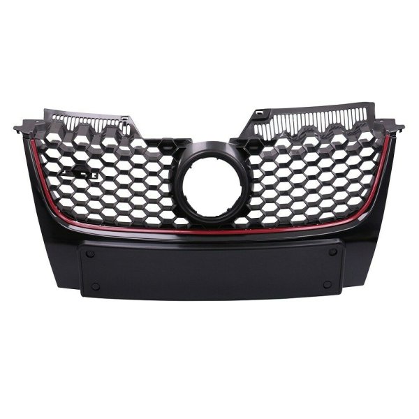 Frontgrill f&uuml;r VW GOLF 5 GTI