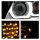 XENON Fanali anteriori con 3D LED Angel Eyes per BMW 3 SERIES E90 / E91