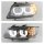 XENON Head lights with 3D LED Angel Eyes for BMW 3 SERIES E90 / E91