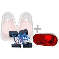LED-R&uuml;ckleuchten  New Mini (01-04)