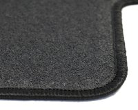 Tapis de sol textile pour OPEL ASTRA G