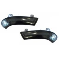 Mirror-Indicator set for VW PASSAT B6/3C - Smoke