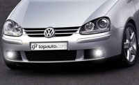 LED Daytime Running Light Set for VW GOLF 5