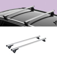 NORDRIVE NOWA ALU Roof rack for FORD FIESTA 7 ACTIVE
