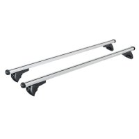 NORDRIVE NOWA ALU Roof rack for FORD FIESTA 7 ACTIVE