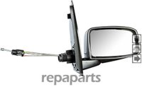 Espejo retrovisor  Fiat Panda (169)  derecho