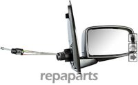 Door mirror  Fiat Panda (169)  right