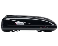 MODULA BELUGA 420 Car Roof Box Black