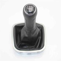 Gear shift knob for VW POLO 6R/6C