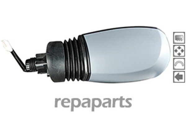 Espejo retrovisor  Fiat Punto (188)  izquierdo