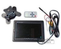 Telecamera posteriore per CITROEN JUMPER 2 + 7" MONITOR