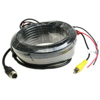 Telecamera posteriore per CITROEN JUMPER 2 + 7" MONITOR