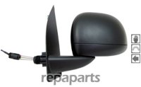 Door mirror  Fiat Panda (169)  left