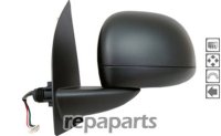 Door mirror  Fiat Panda (169)  left