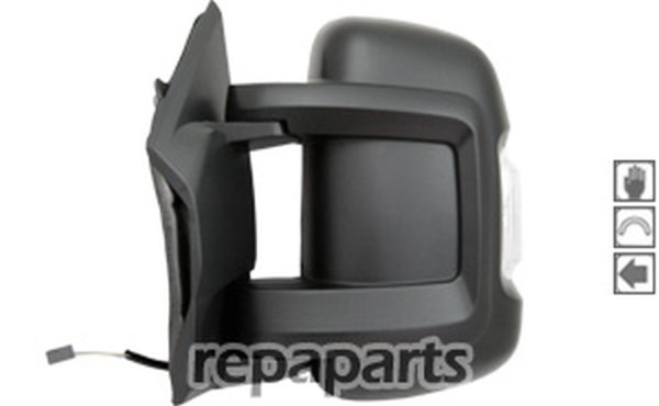 Espejo retrovisor CITROEN JUMPER 2 Izquierdo (Manualmente)