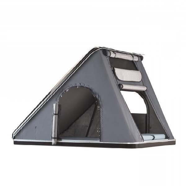AUCOMOVE TRIANGLE S Car Roof Tent Black/Grey
