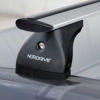 NORDRIVE EVOS SILENZIO Barra de techo para MERCEDES-BENZ B-CLASS W247