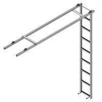 FABBRI CARGO Ladder Deluxe