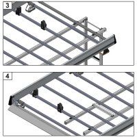 FABBRI CARGO Ladder Deluxe