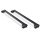 MODULA CS OVAL BAR Roof rack for VW T-ROC