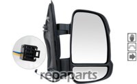 Espejo retrovisor PEUGEOT BOXER 2 Derecho (Manualmente)