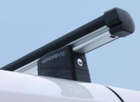 NORDRIVE KARGO Barra de techo 2-Barres para PEUGEOT PARTNER 1
