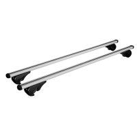 NORDRIVE YURO ALU Roof rack for TOYOTA PROACE CITY VERSO