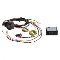 ERICH JAEGER Wiring kit 13-Pin for AUDI A6 ALLROAD (C6/4F)