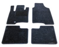 Textile car mats Fiat Panda (312)