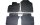 Alfombrillas de goma para HONDA JAZZ 3 (GE)