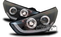 Headlights DRL Look Hyundai ix35