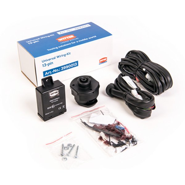 WITTER Universal CAN-Bus Wiring kit 13-Pin