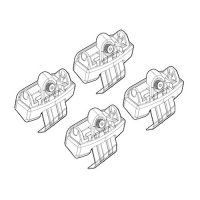 NORDRIVE EVOS QUADRA Dachtr&auml;ger f&uuml;r BMW X2 (F39)