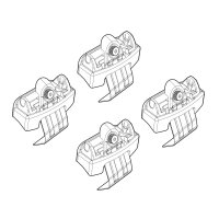 NORDRIVE EVOS SILENZIO Barra de techo para SKODA SCALA