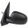 Door mirror Hyundai i10 (PA) left